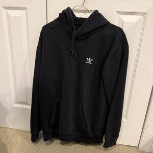 Adidas Black Hoodie